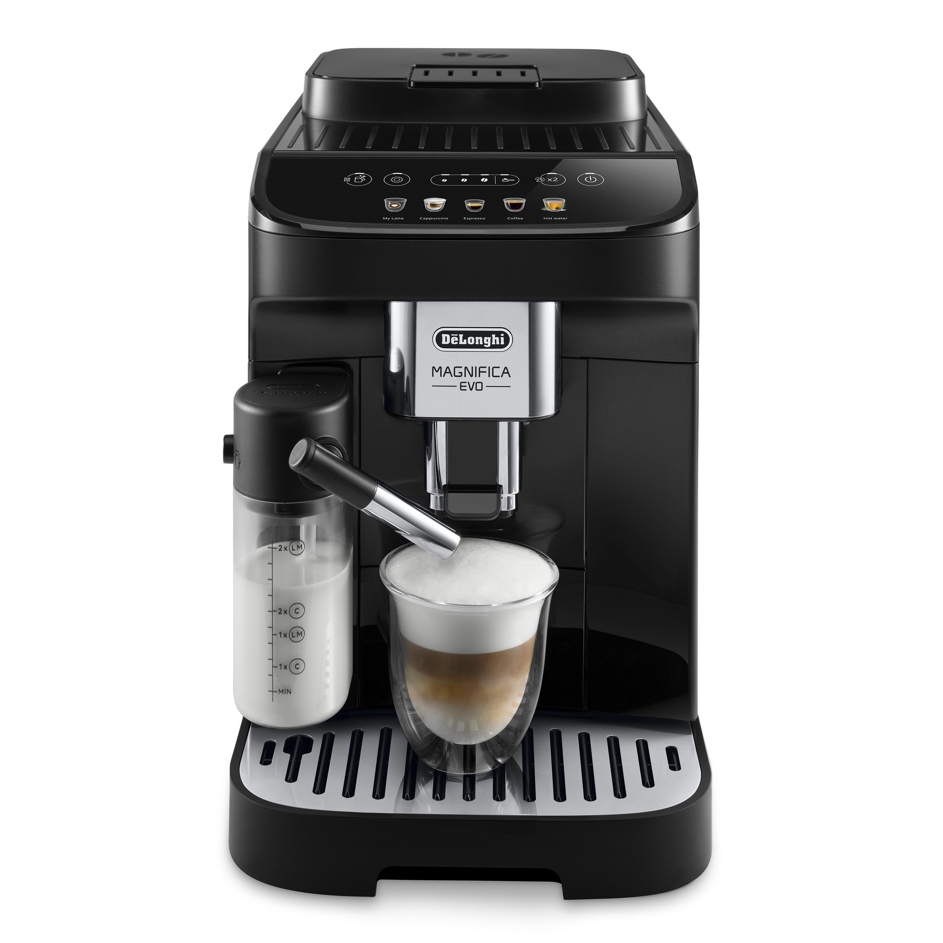 DeLonghi Magnifica Evo Fully-auto Espresso machine 1.8 L - De