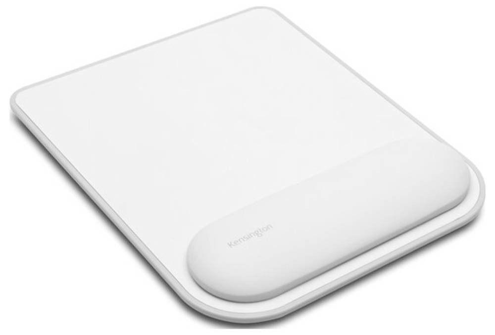 Kensington Alfombrilla reposamuñecas ErgoSoft para ratón estándar -