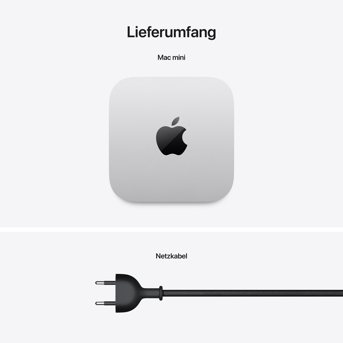 Sotel | Apple Mac mini : M4 Pro chip with 12‑core CPU and 16‑core GPU ...