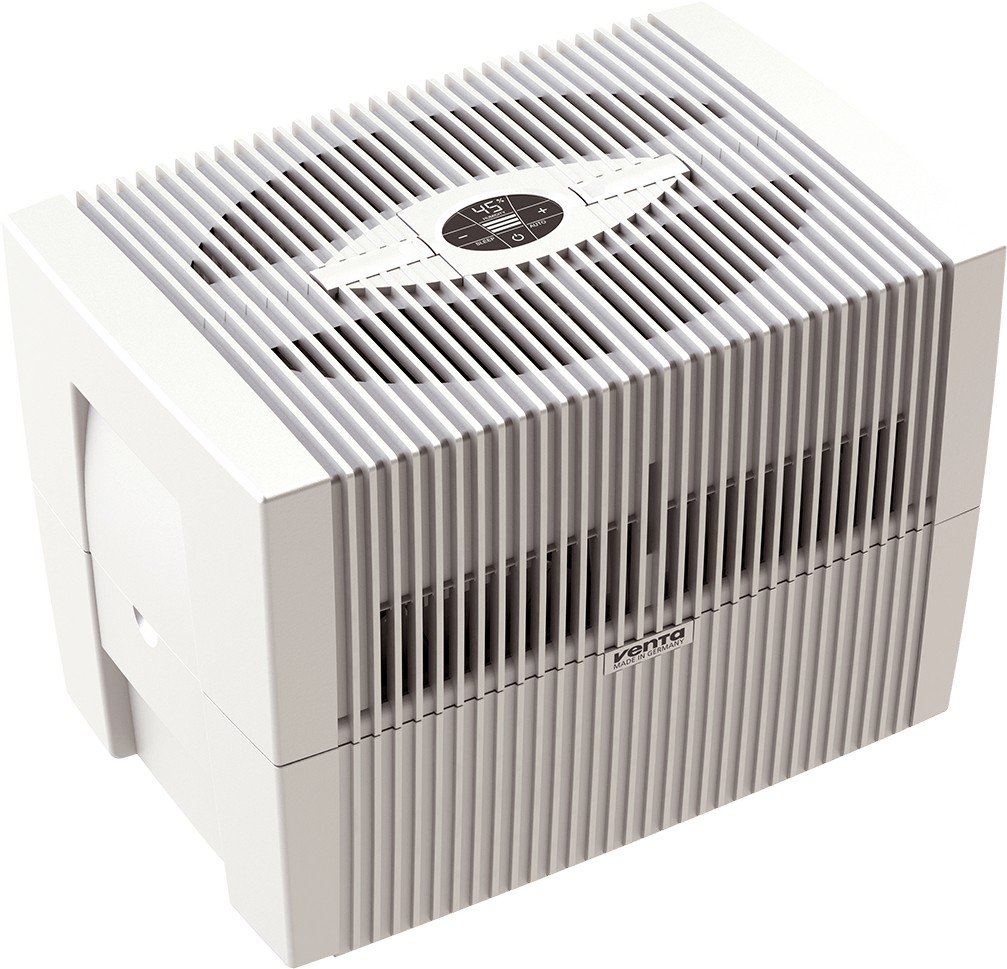 Venta LW45 Comfort Plus humidificateur 10 L Blanc - Venta LW45
