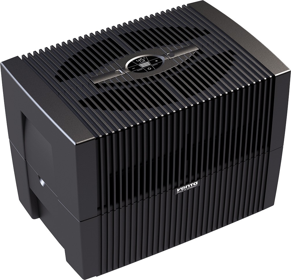 Venta LW45 Comfort Plus humidifier 10 L Black - Venta LW45 Comfort
