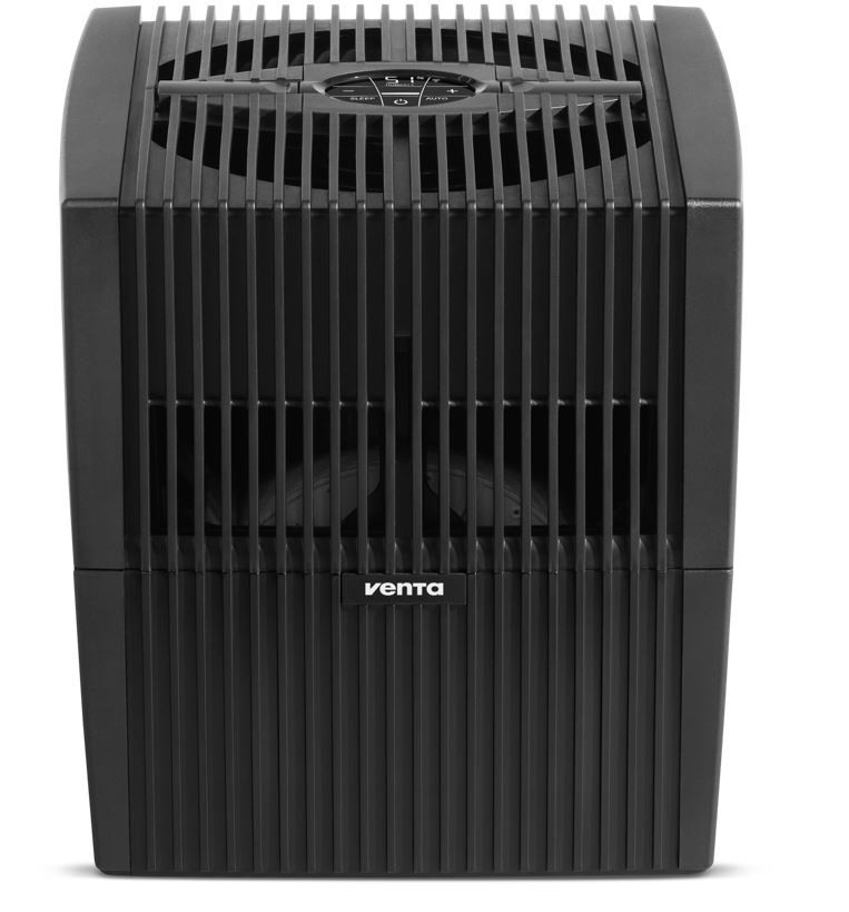 Venta AH535 humidifier Natural 7 L Black 8 W - Venta AH535, Black, 8