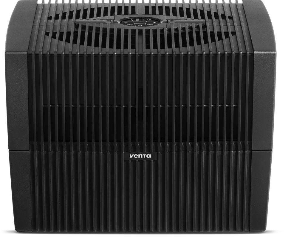Venta AH555 humidifier Natural 10 L Black 8 W - Venta AH555, Black, 8