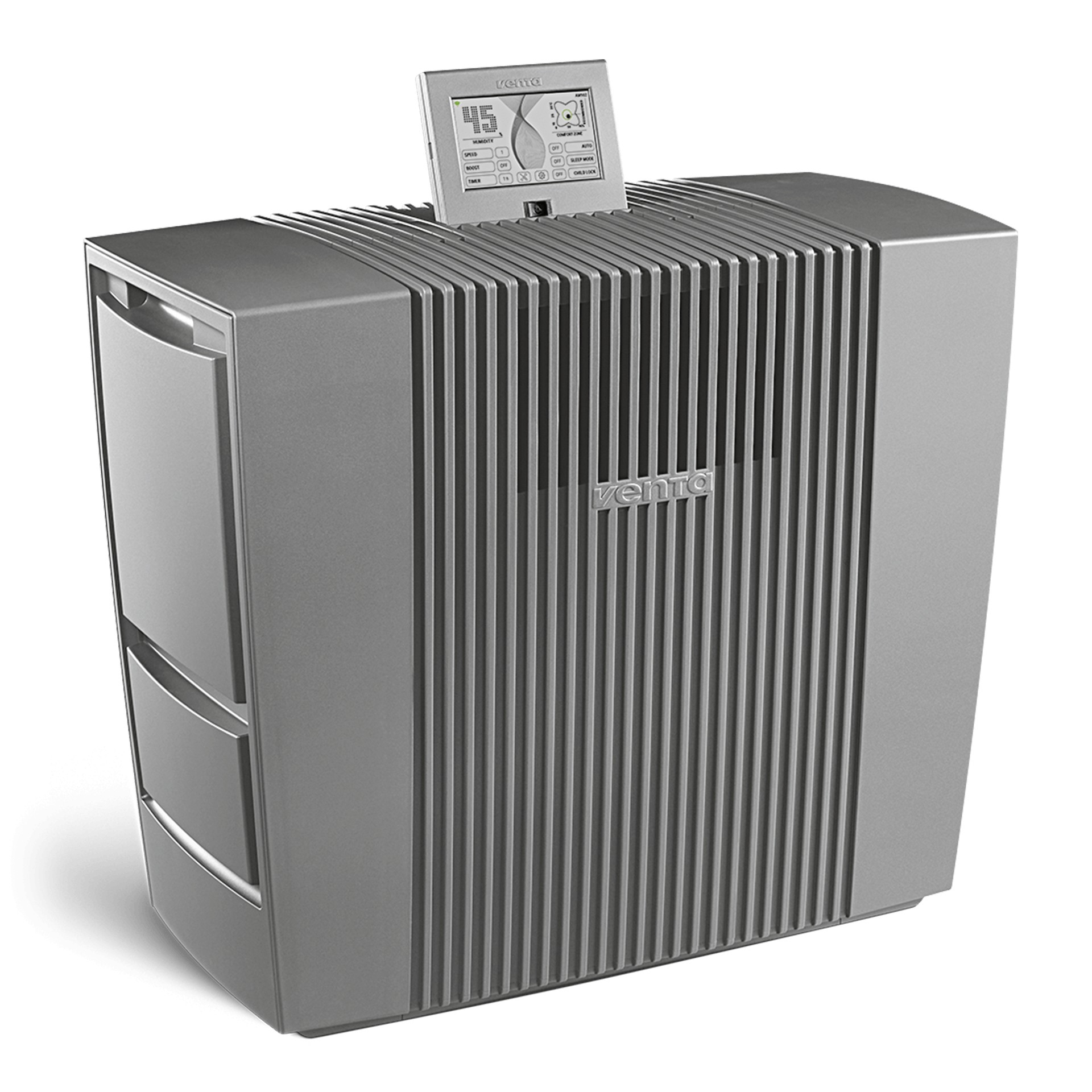 Venta Professional AW902 120 m² 38 W Grey - Venta Professional AW902