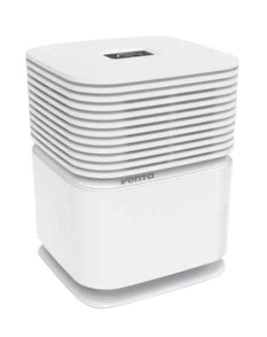 Venta AH730 AS Compact Luftbefeuchter weiß