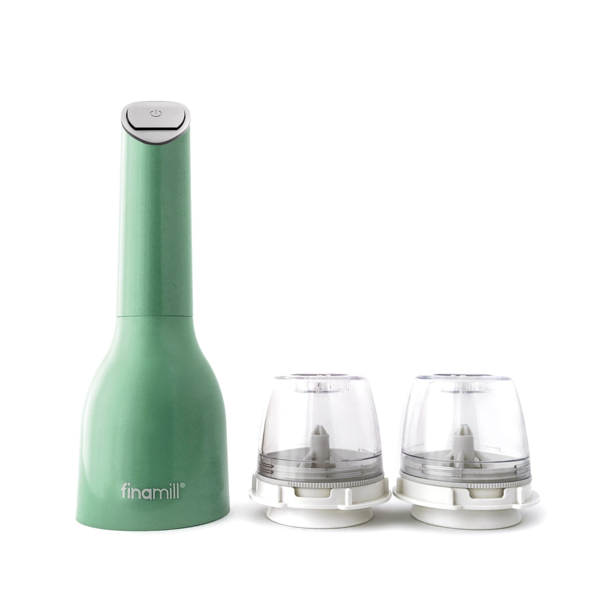 FinaMill sage Batterie incl. 2 piece FinaPod Pro Plus