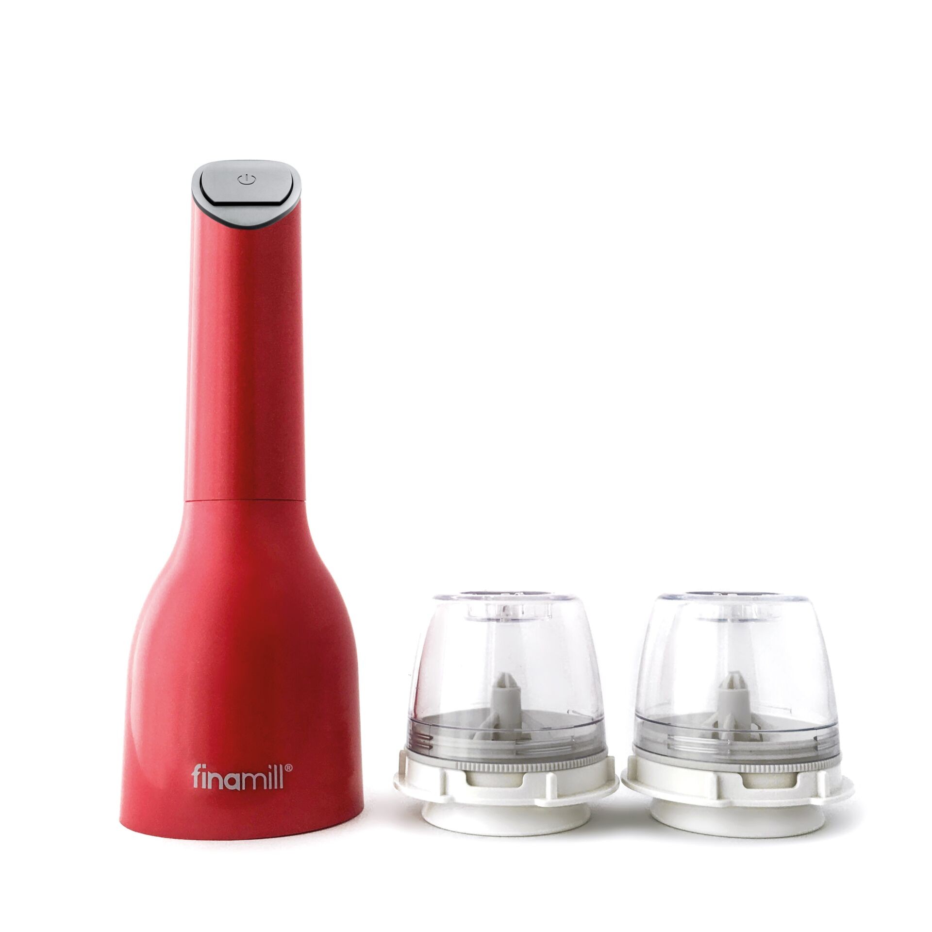 FinaMill sangria Batterie incl. 2 Stück FinaPod Pro Plus