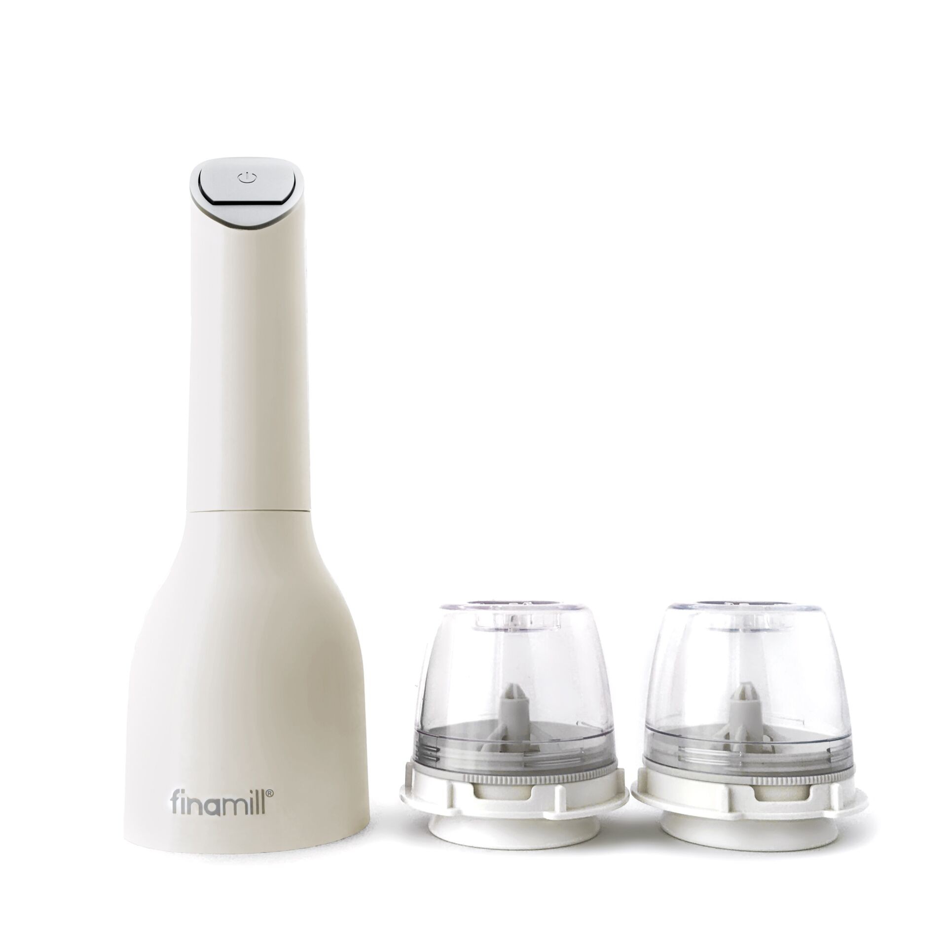 FinaMill soft cream Batterie incl. 2 pezzo FinaPod Pro Plus