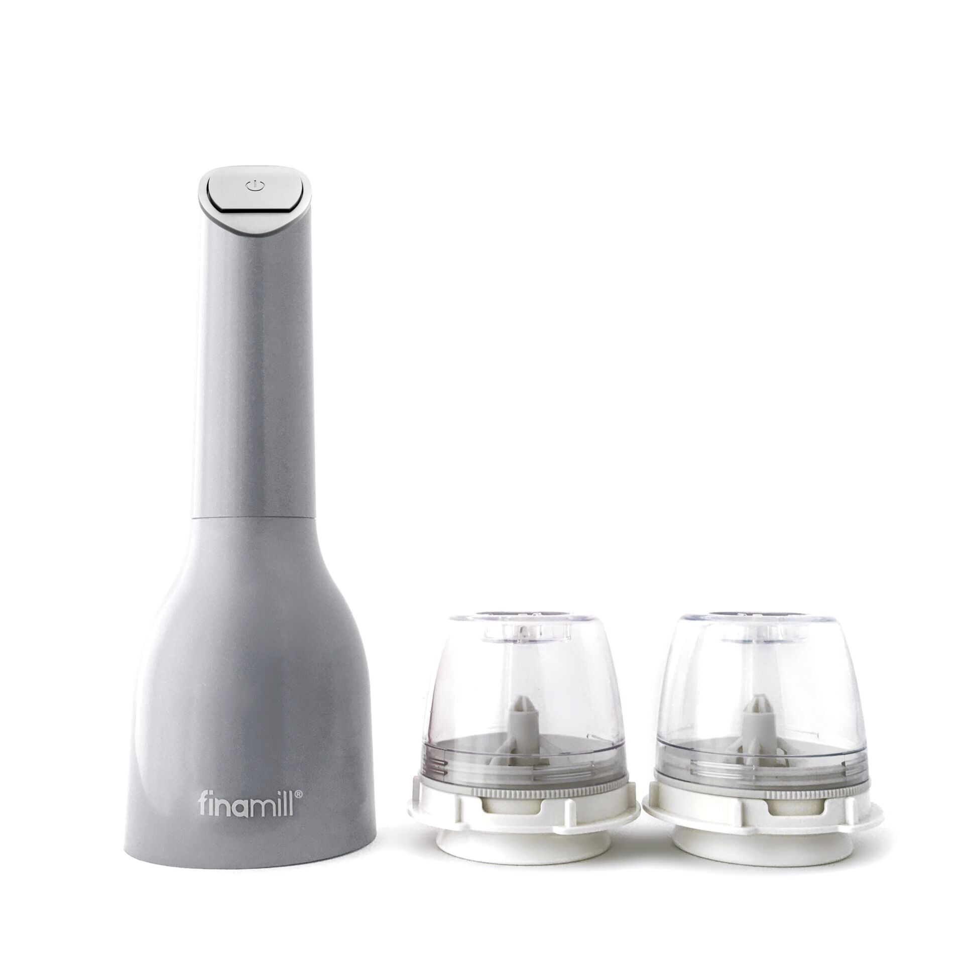 FinaMill stone Batterie incl. 2 Stück FinaPod Pro Plus