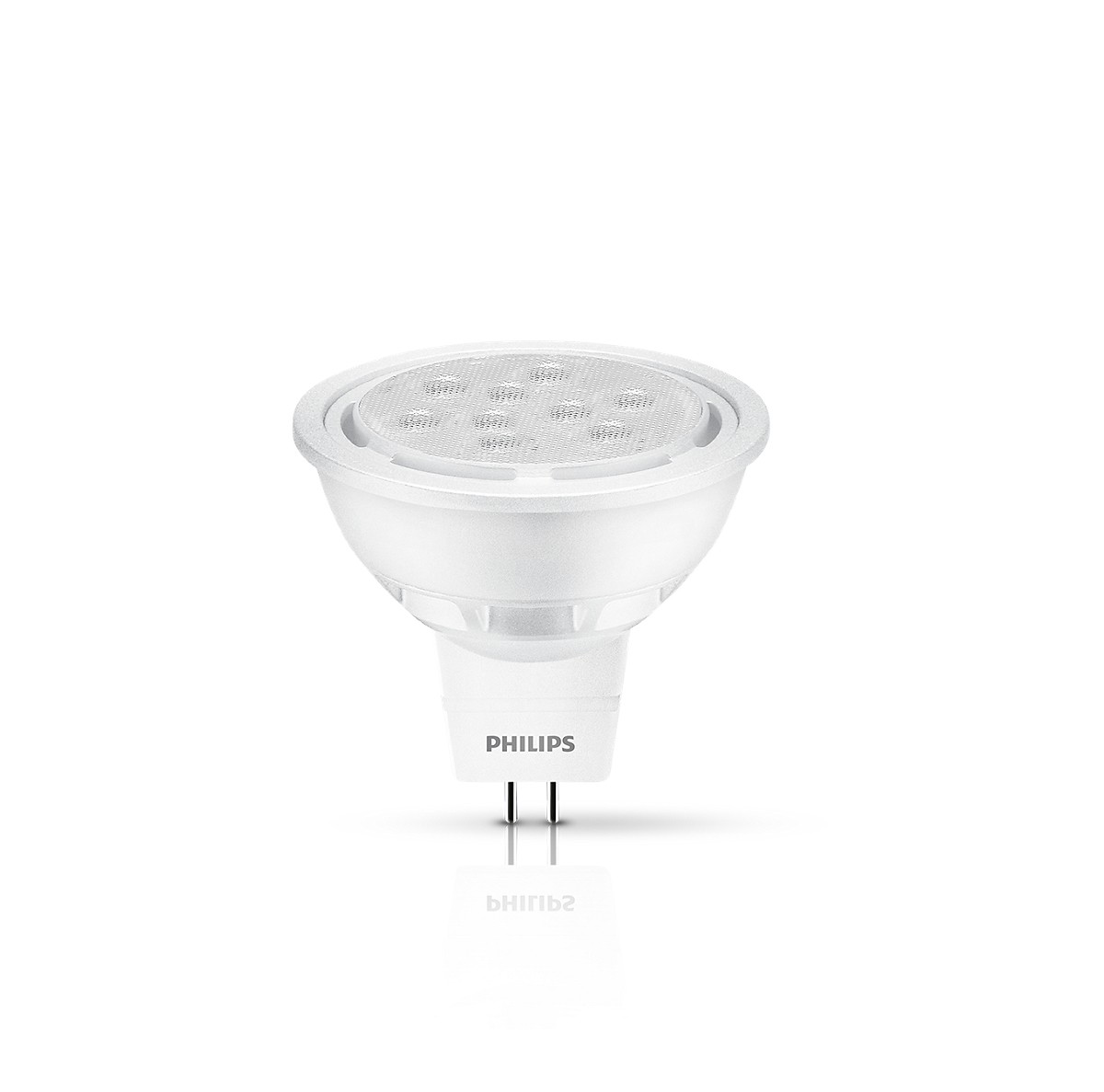Philips 30758200 lámpara LED Blanco 2700 K 4,4 W GU5.3 - Philips