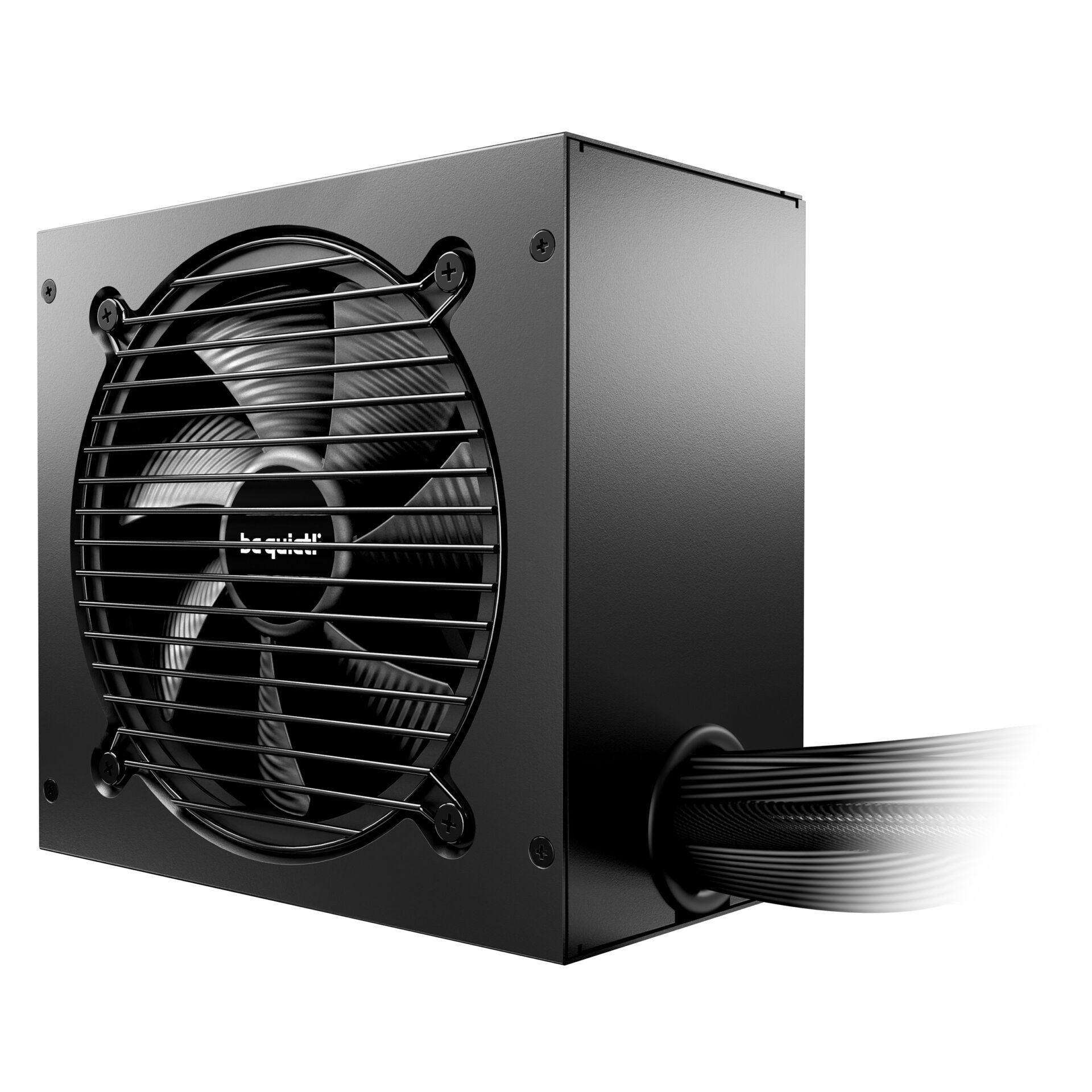 BeQuiet PURE POWER 12 850W PC Netzteil 850 W ATX 80PLUS Gold