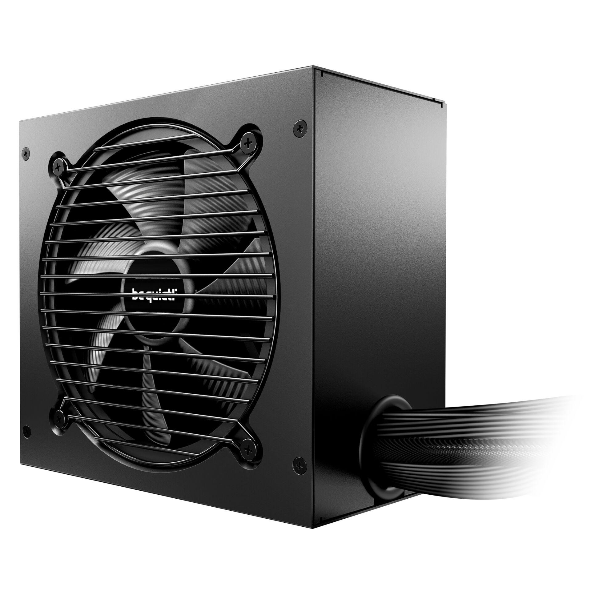be quiet! PURE POWER 12 650W alimentatore per computer 20+4 pin ATX
