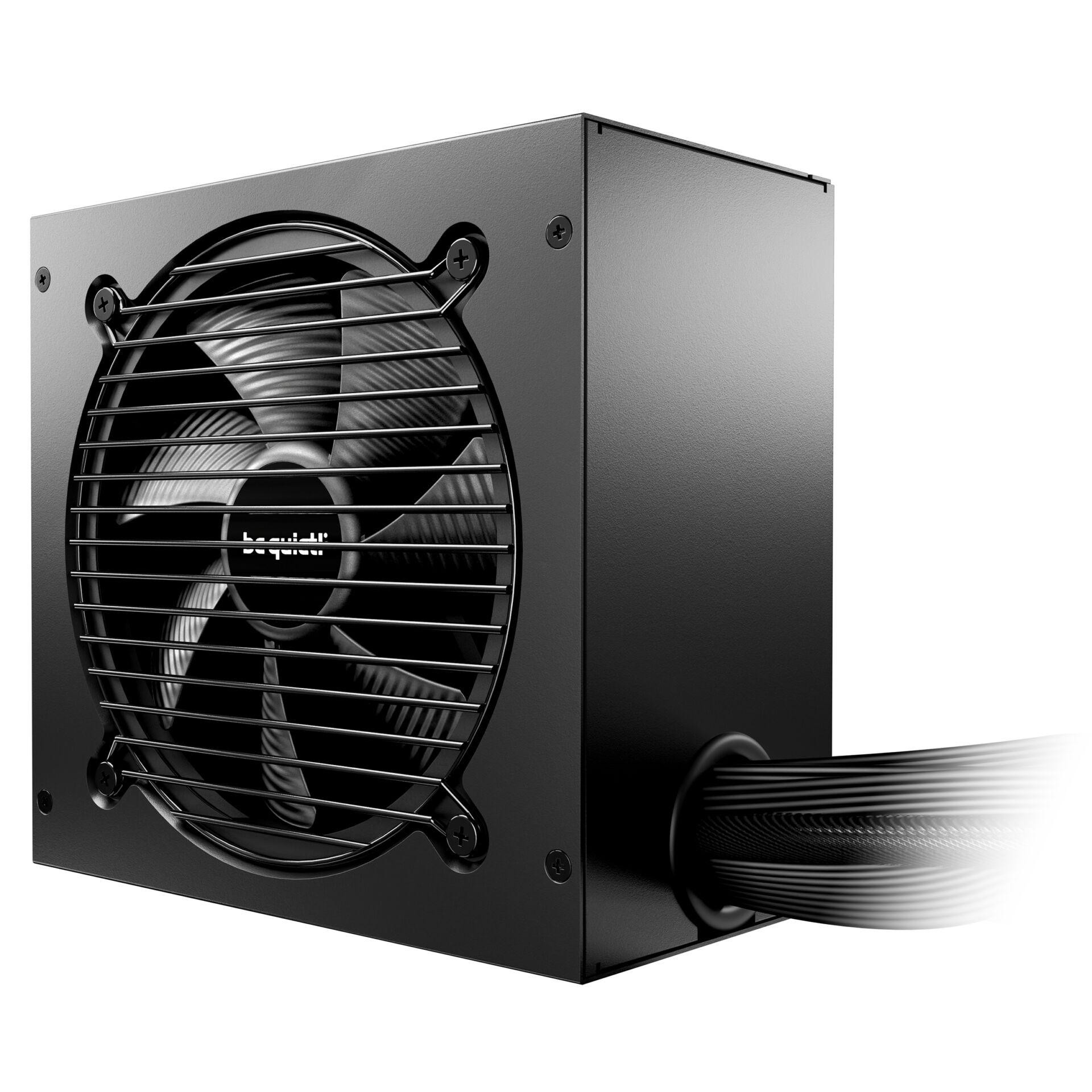 be quiet! PURE POWER 12 550W unidad de fuente de alimentación 20+4