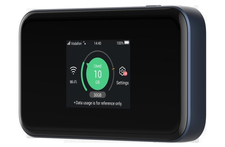 ZTE MU5001 Vodafone Cellular network router - Vodafone ZTE MU5001,