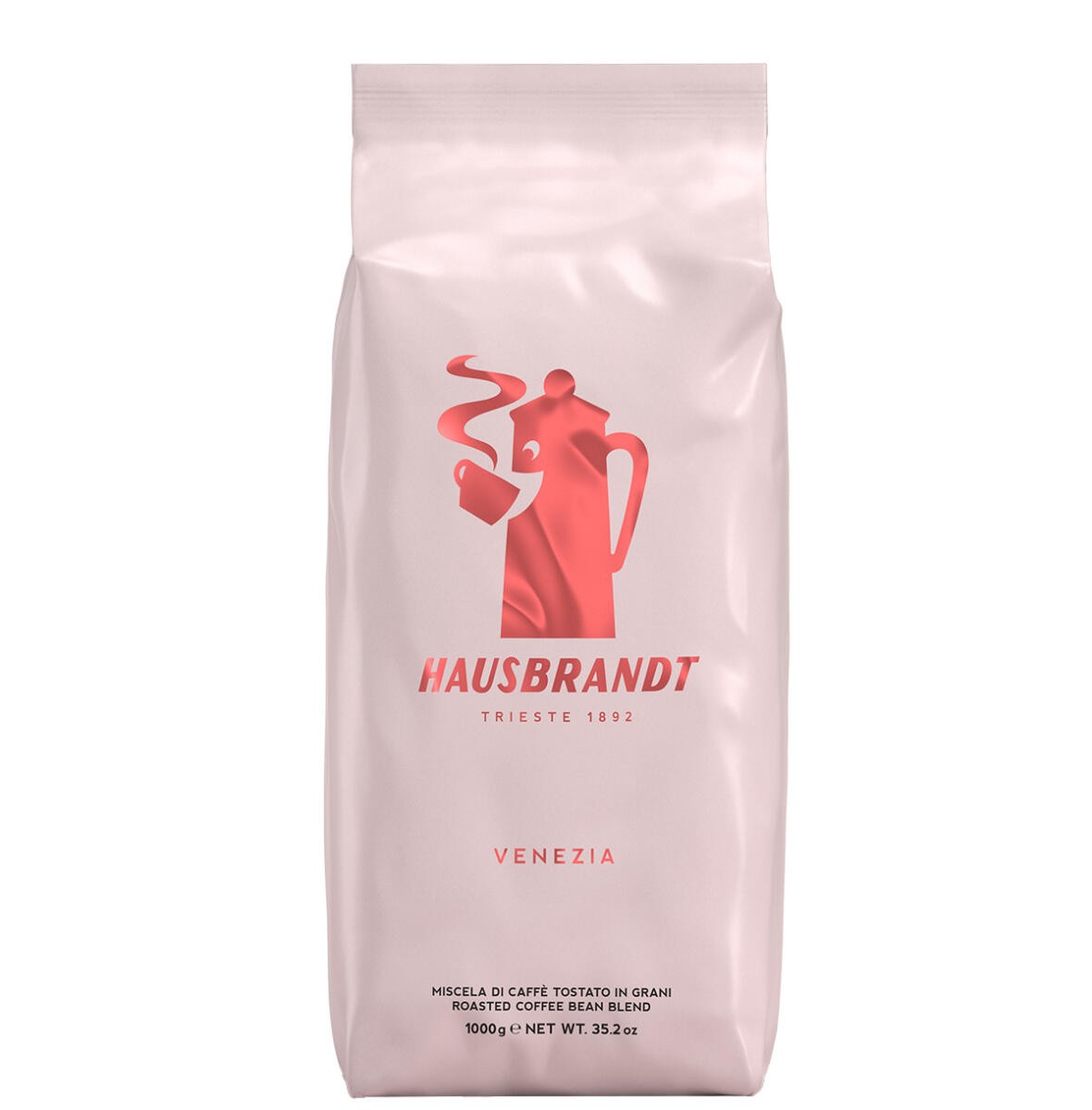 Hausbrandt Venezia 1kg ganze Bohnen