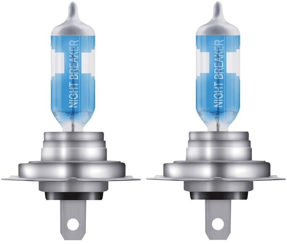 Osram Automotive 64210NL-2HB Halogen lamp Night Breaker Laser Next