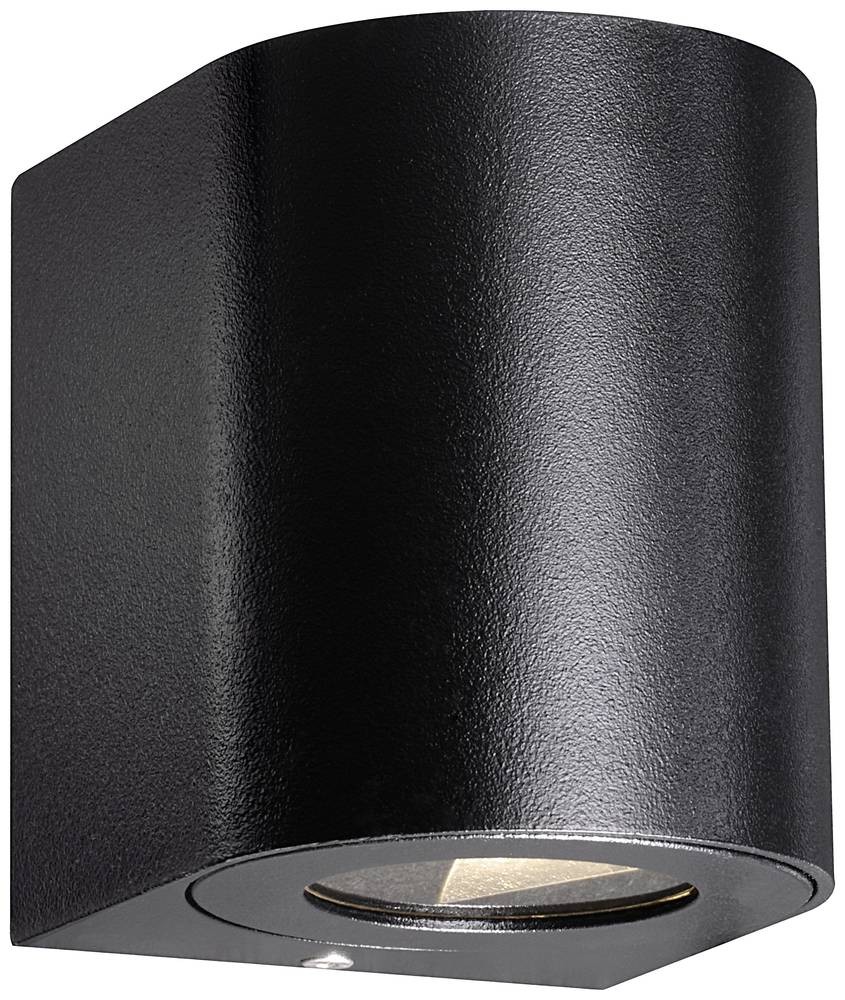 Nordlux Canto 2 49701203 LED-Außenwandleuchte 10.60W LED-Modul black