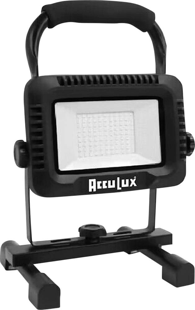 AccuLux FL 50W LED Akku-Baustrahler 50W 4000lm Tageslicht white 447481