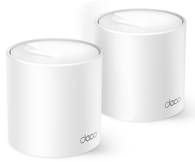TP-Link AX1500 Whole Home Mesh Wi-Fi 6 System - TP-Link AX1500 Whole