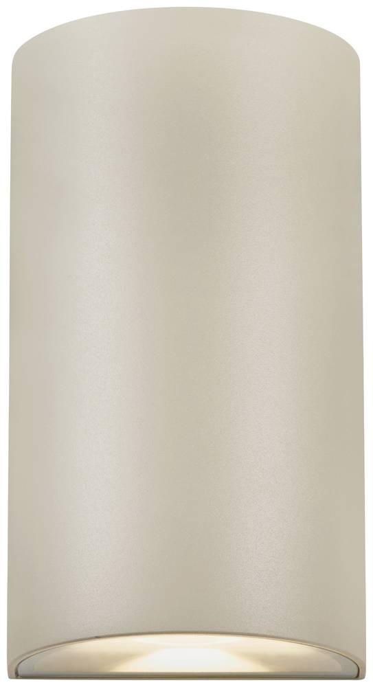Nordlux Rold Round 84141008 LED-Außenwandleuchte 10.50W LED-Modul