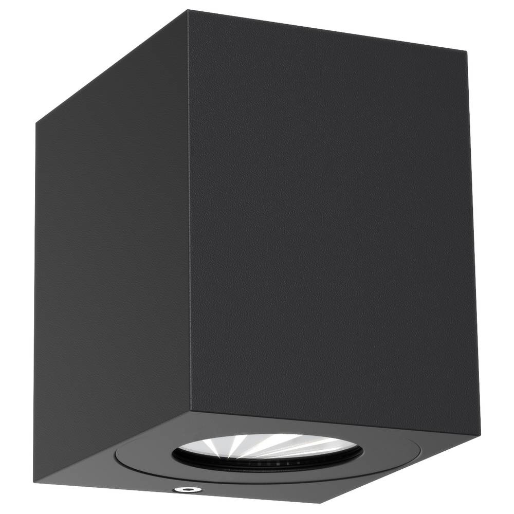 Nordlux Canto Kubi 2 49711203 LED-Außenwandleuchte 10.60W LED-Modul