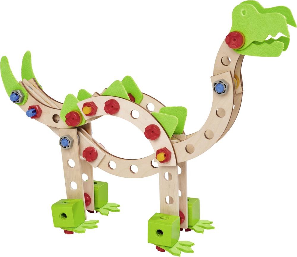 Eichhorn Constructor, Dinosaurier Bauteilset Constructor Anzahl Teile: