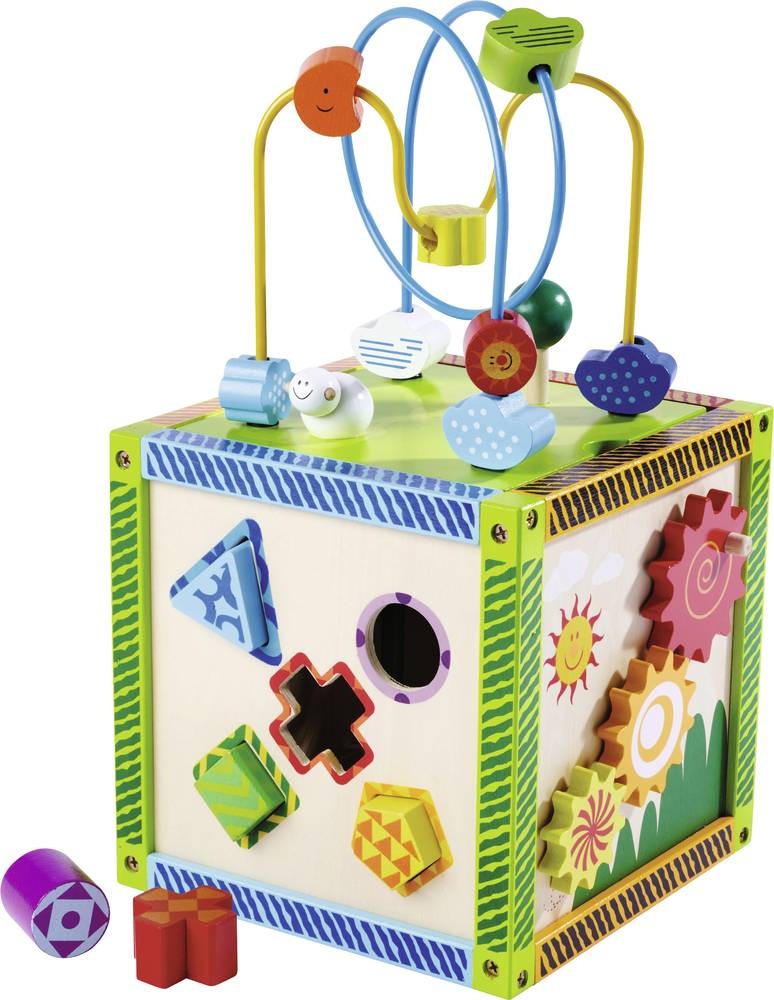Eichhorn Kleines Spiele-Center 100002235 Anzahl Spieler (max.): 1