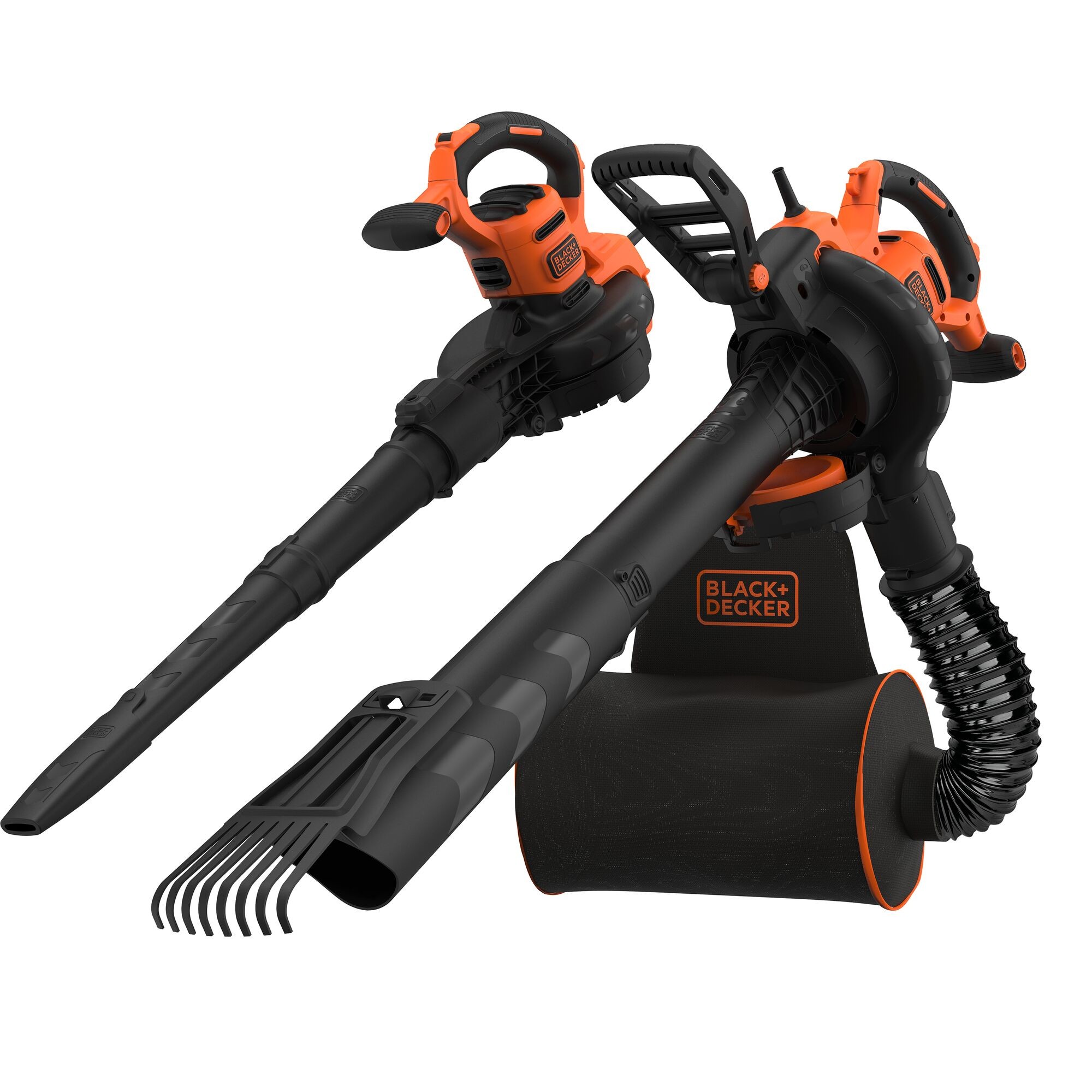 Black & Decker BEBLV301-QS leaf blower 3000 W - Black & Decker