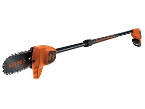 Black & Decker GPC1820L20-QW Akku Akku-Hochentaster inkl. Akku, inkl.