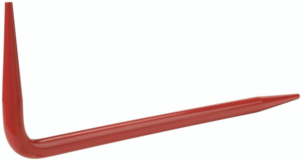 Winkeldorn Gesamt-L.450mm D.16mm Schenkel-L.130mm RENNSTEIG
