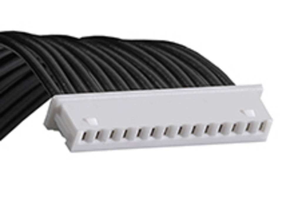 Molex Buchsencase-cable Polzahl Gesamt 14 151341403 1 St. Bulk