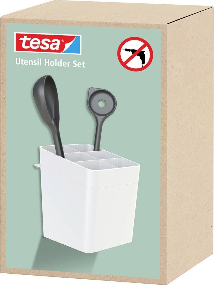 tesa Küchenutensilienhalter Set