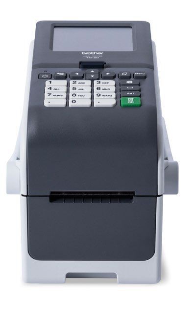 Brother TD-2350DSAH300 impresora de etiquetas Térmica directa 300 x