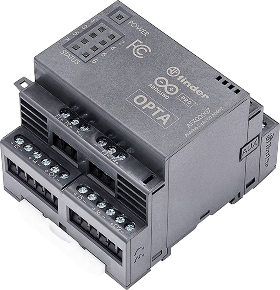 Arduino Opta Analog Expansion AFX00007 SPS-Erweiterungsmodul 12V