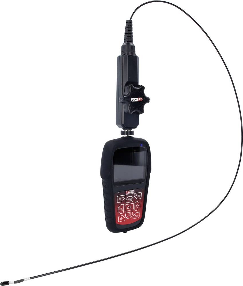 KS Tools 550.7550 Videoskop-Satz Sonden-Ø: 3.9mm Sonden-Länge: 1m
