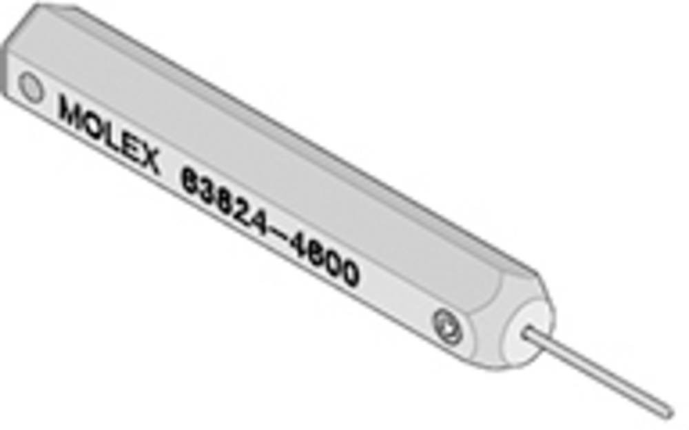Molex Extraction Tool, 638244 Series, Crimp Contact, Contact size 20 -