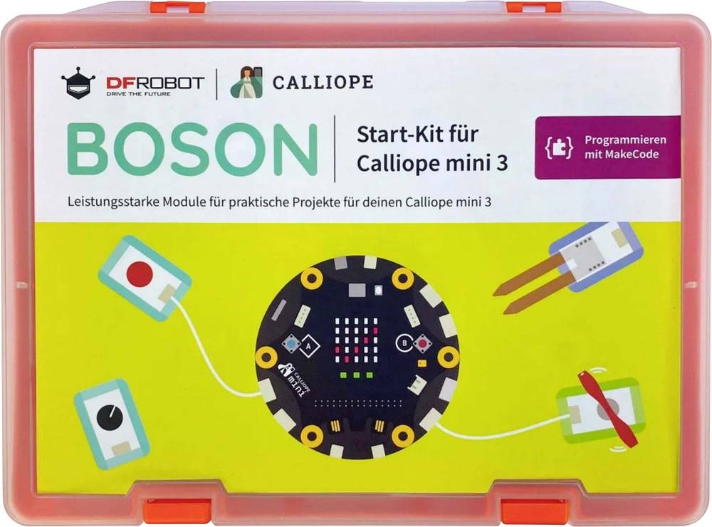 CALLIOPE Bosonkit CV3 Sensorkit 1 pc(s)