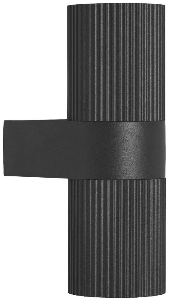 Nordlux Kyklop Ripple 2318051003 Wandleuchte GU10 black