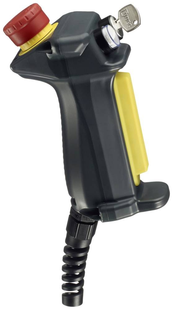 IDEC DPDT Momentary Pendant Switch, 1 A - IDEC DPDT Momentary Pendant