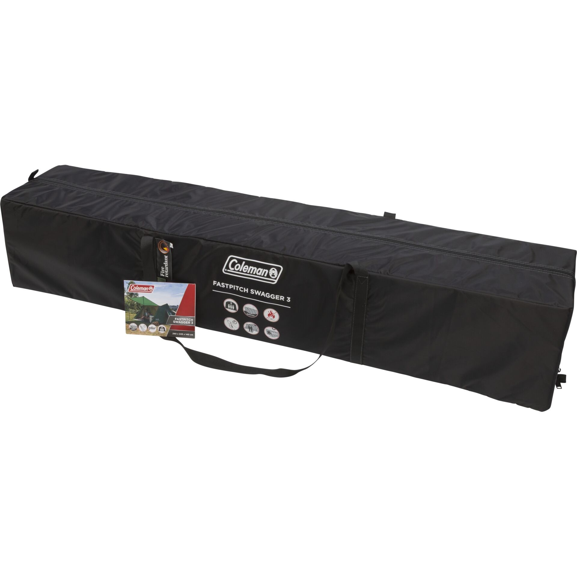 Coleman FastPitch Swagger 3 3 Personen Active-Zelt
