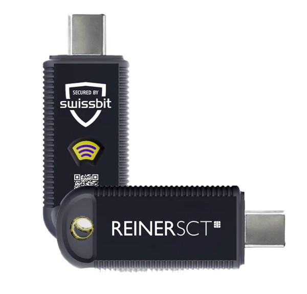 Reiner SCT 2708017-100 hardware authenticator - Reiner SCT 2708017-