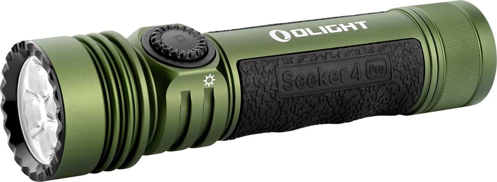 OLight Seeker 4 Pro LED torch akkubetrieben 4600lm 205g
