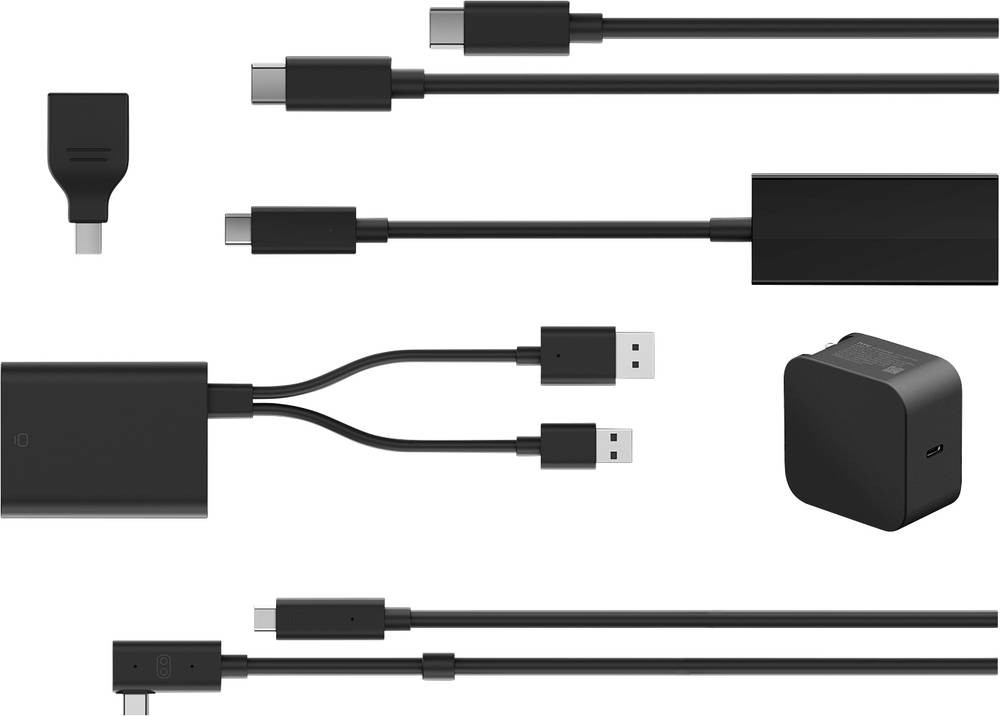 HTC Vive Wired Streaming Zusatz Set suitable for (VR Zubehör): HTC