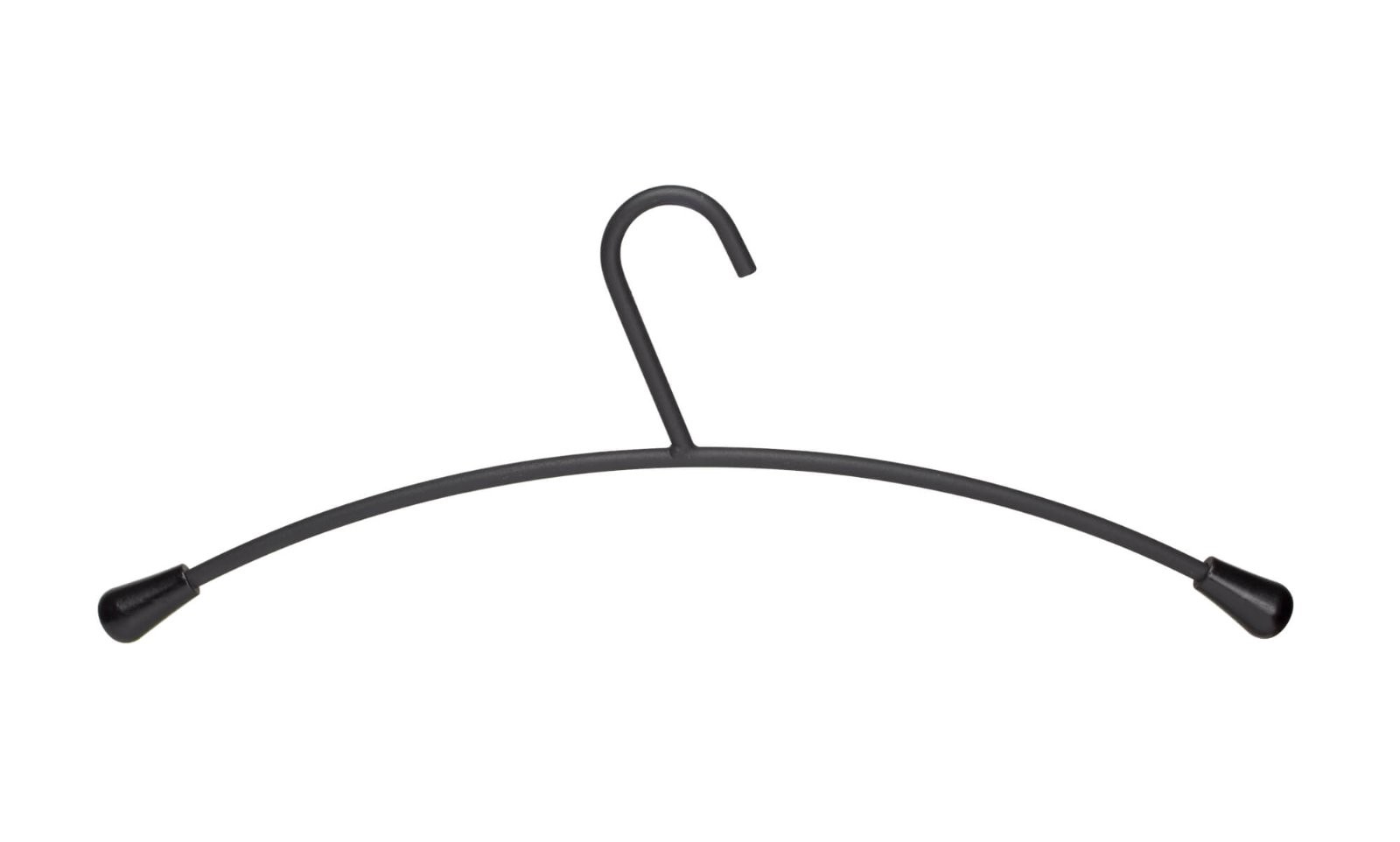 MAUL 9452090 gruccia per abiti Nero - MAUL 9452090, Acciaio, Nero,