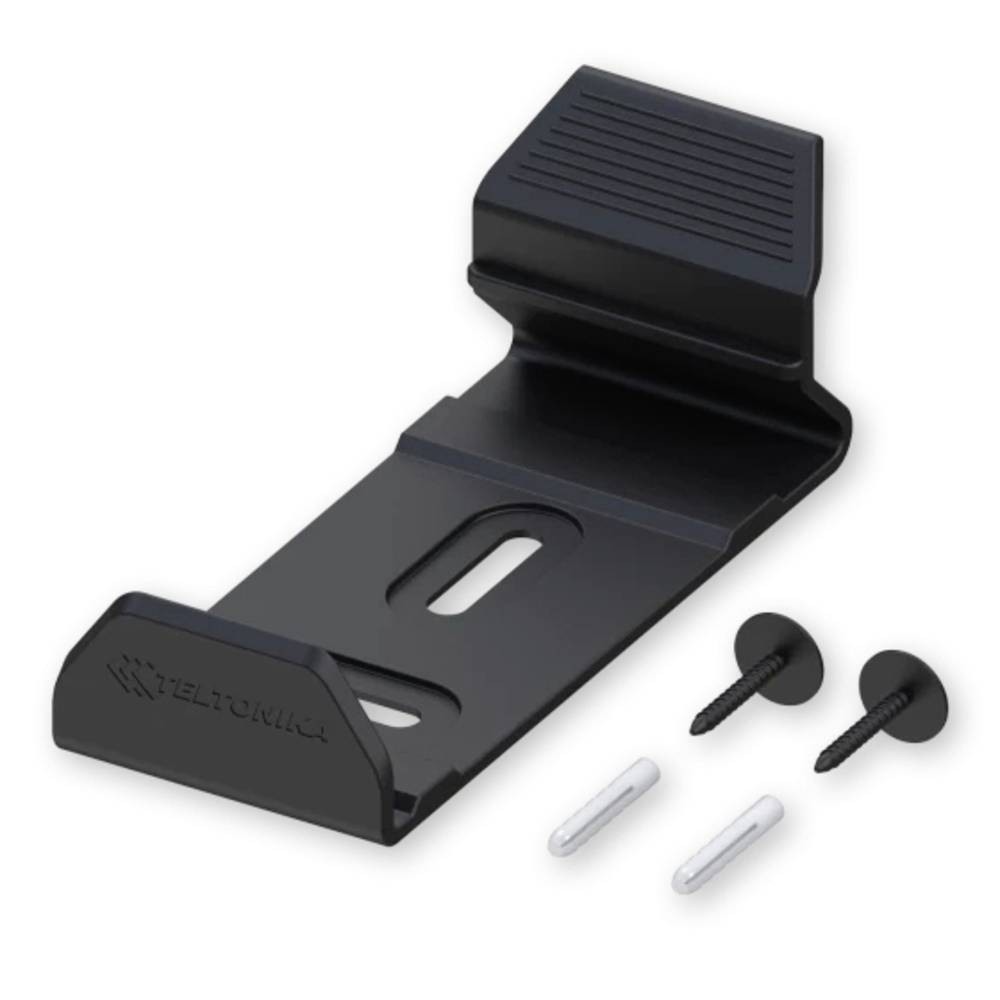 Teltonika PR5MEC22 mounting kit Black Acrylonitrile butadiene styrene