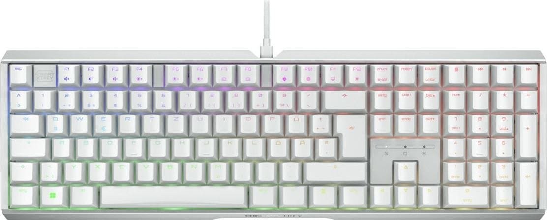 Cherry Gaming Kabel XTRFY MX 3.1 MX2A RED G80 Tastatur