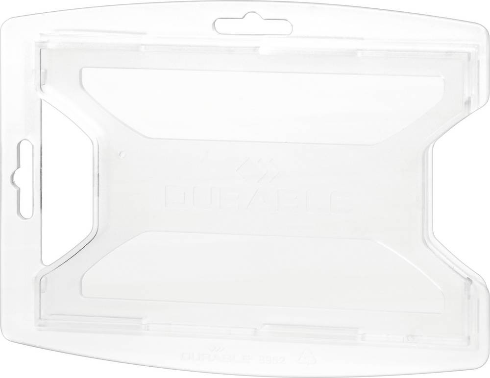 Durable 895219 identity badge/badge holder Polypropylene (PP) -