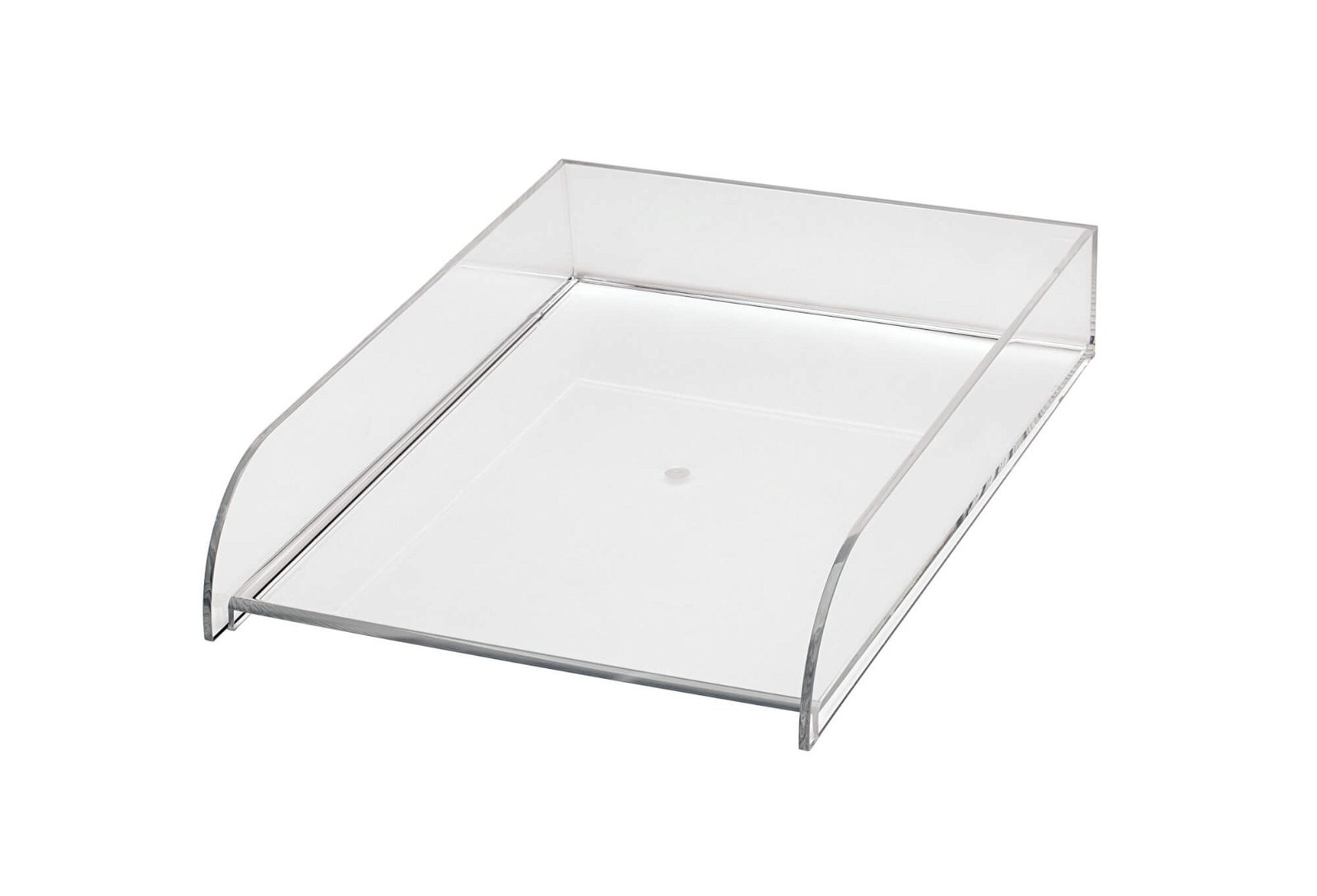MAUL Acrylic letter tray - MAUL Acrylic letter tray, Acryl,