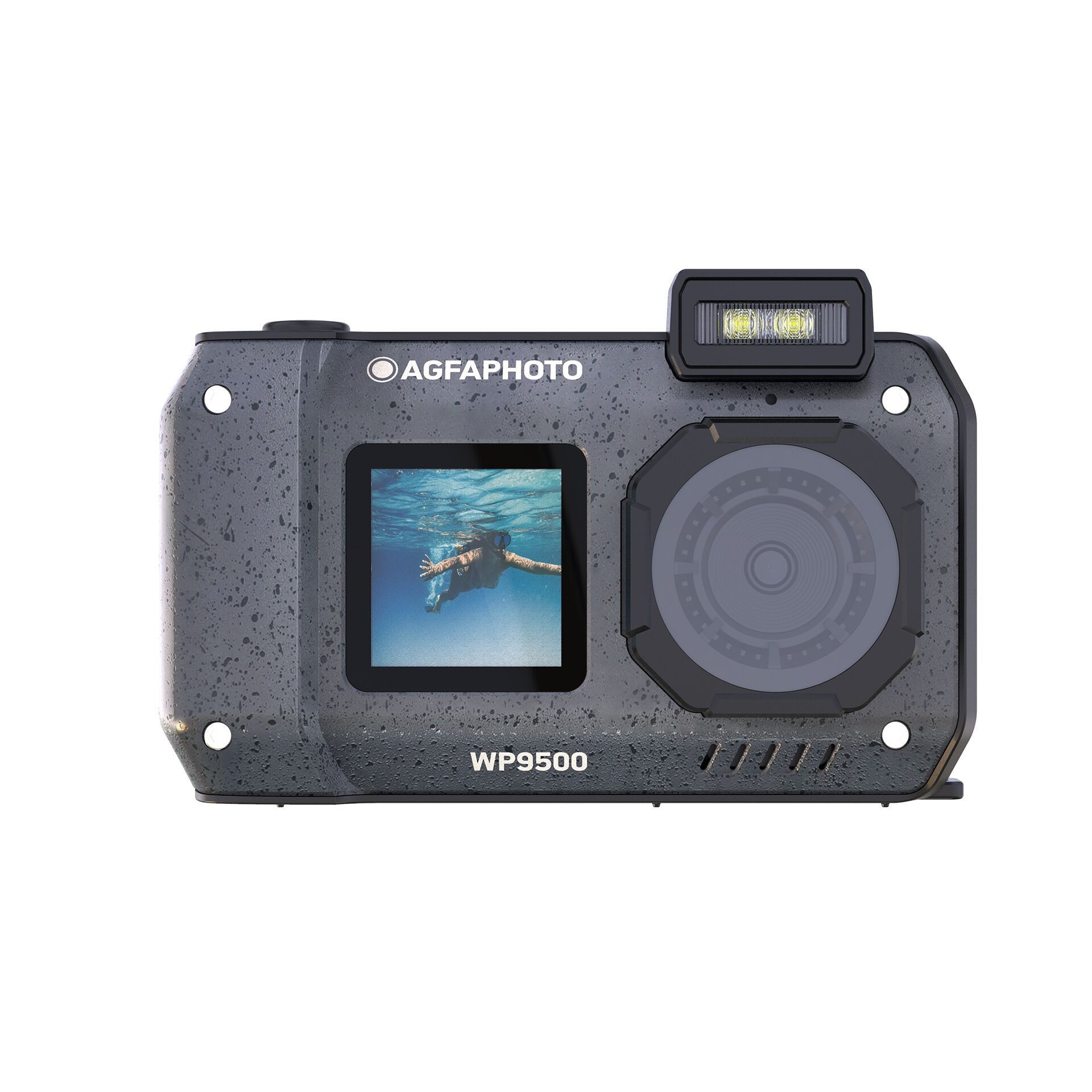 AgfaPhoto Realishot WP9500 action sports camera 24 MP 5K Ultra HD