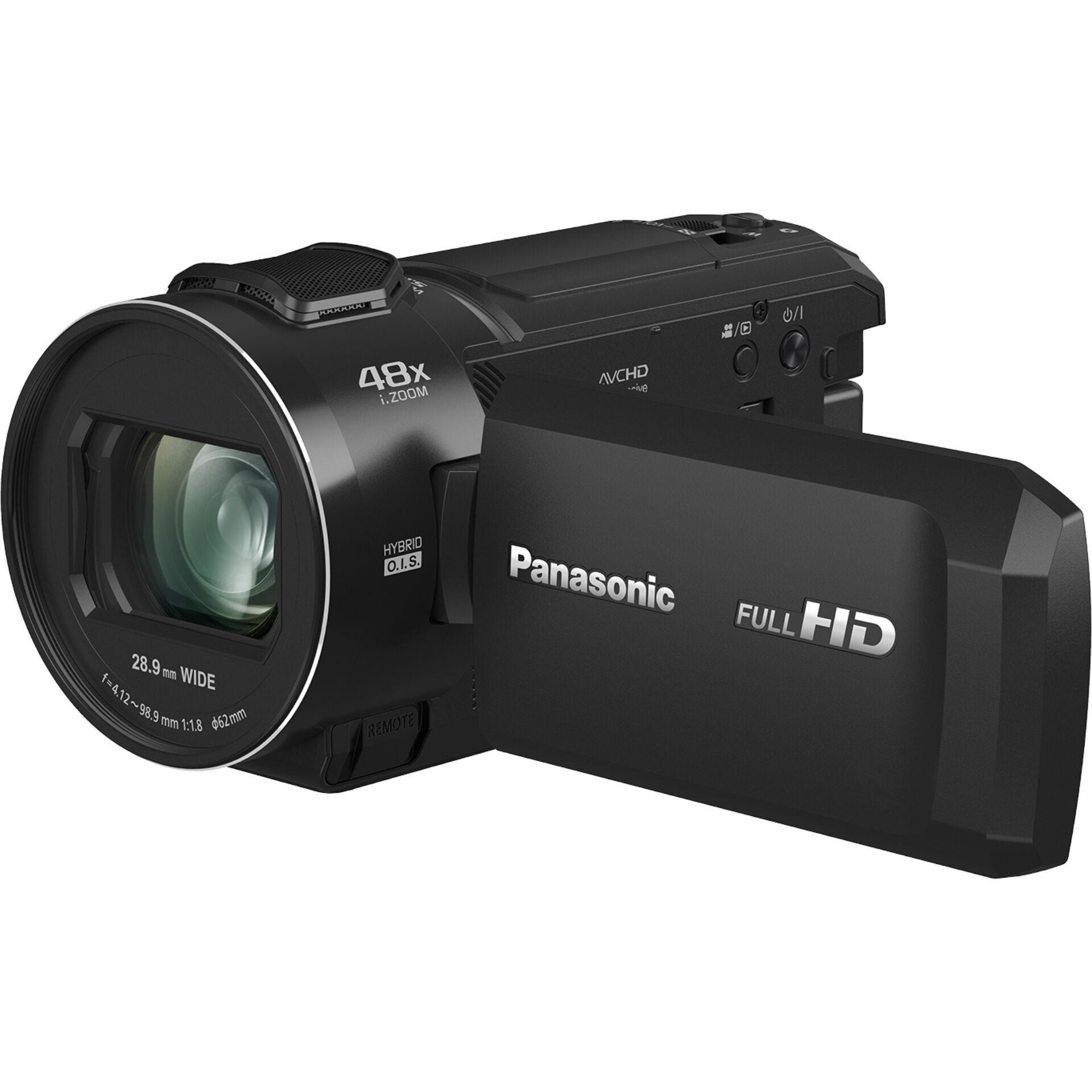 Panasonic HC-V900E-K caméscope numérique Caméscope portatif 8,57